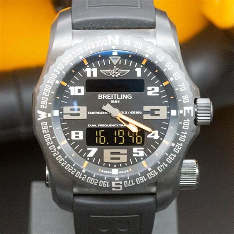 breitling emergency 2 night mission preis|Breitling Emergency II night mission V76325C1.